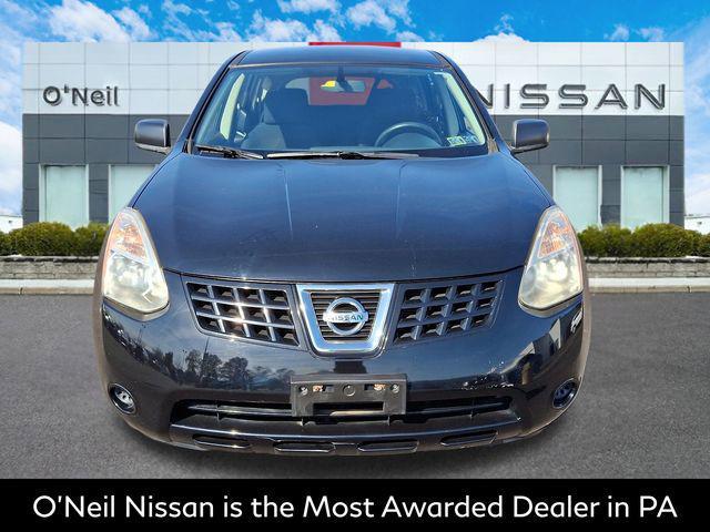 2008 nissan rogue s
