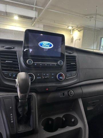 2021 ford transit-150 t mulliner