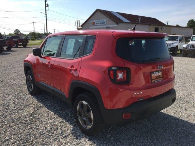 2016 jeep 4wd sport for sale in long neck, delaware