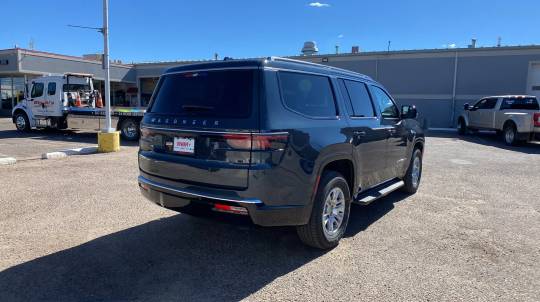 2024 Jeep Wagoneer