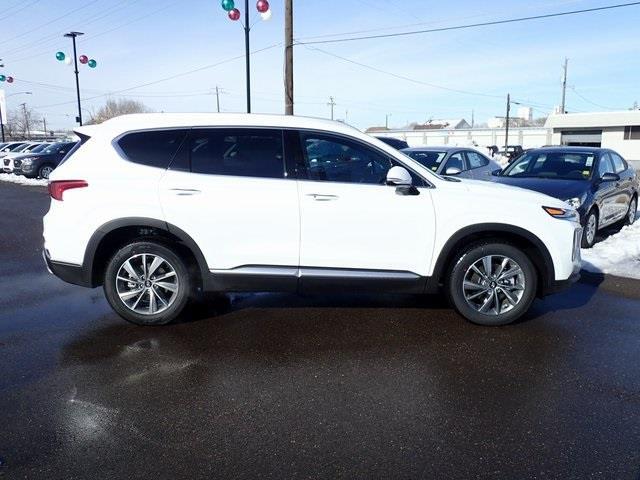 2019 hyundai santa fe limited 2.4l awd limited 2.4l 4dr suv for sale in roy, utah