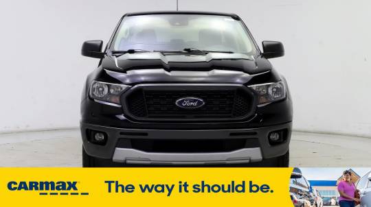 2021 Ford Ranger (North America)