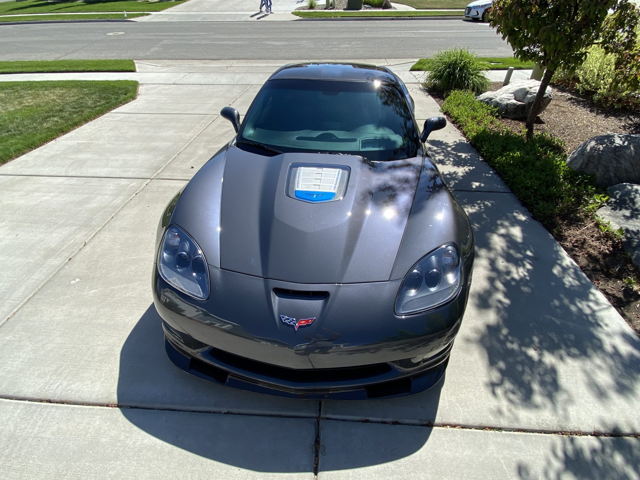 2010 chevrolet corvette zr1 3zr