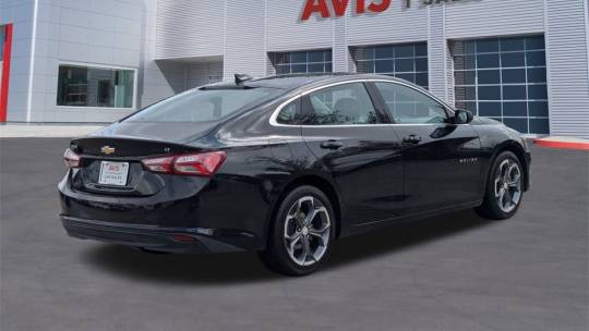 2022 Chevrolet Malibu