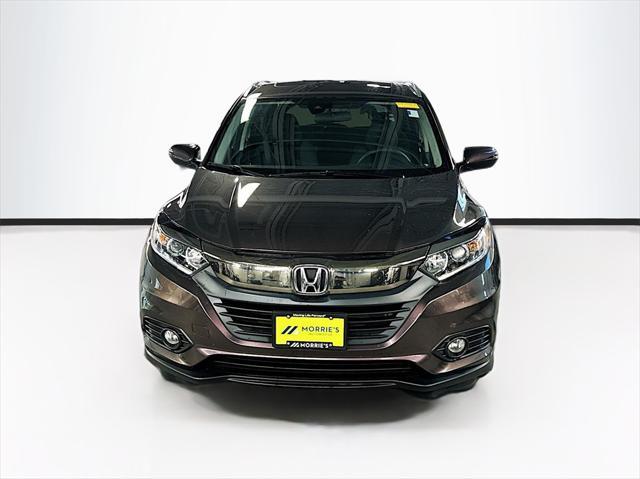 2022 honda hr-v ex