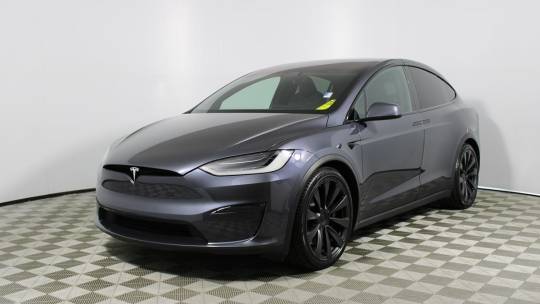 2022 Tesla Model X