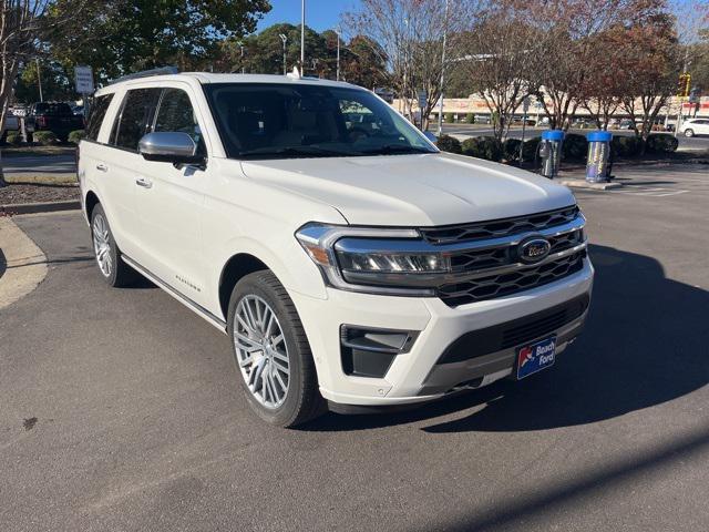 2022 ford expedition platinum