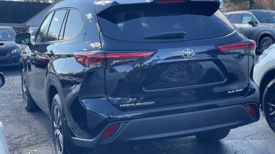 2021 Toyota Highlander