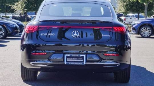 2024 Mercedes-Benz EQS