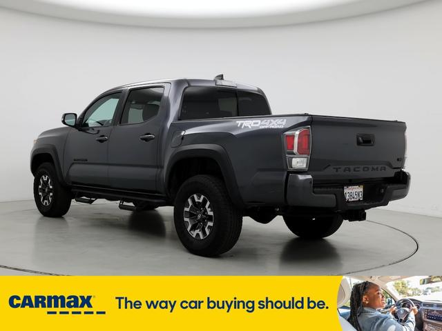 2022 toyota tacoma trd off road