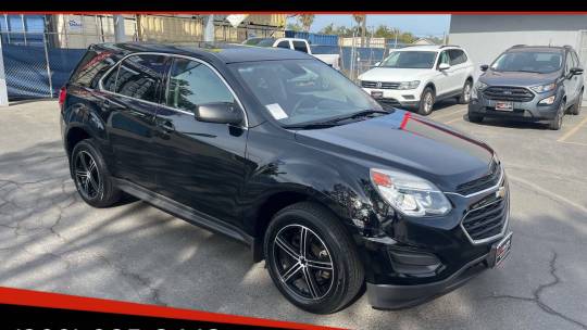 2016 Chevrolet Equinox