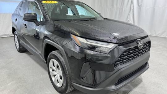 2023 toyota rav4 le