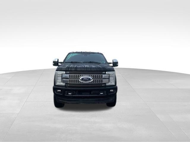 2017 ford f-250 platinum