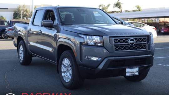2024 Nissan Navara (Frontier)