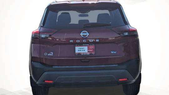 2021 Nissan Rogue