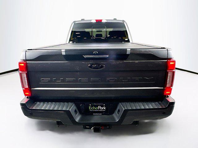 2022 ford f-250 lariat
