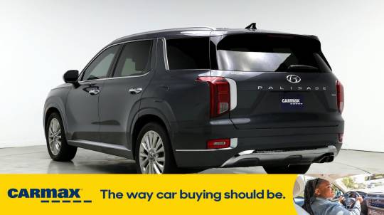 2020 Hyundai Palisade