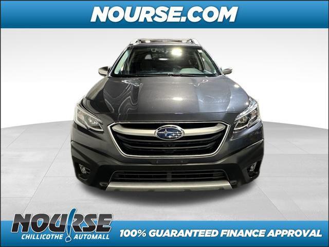 2022 subaru outback touring xt