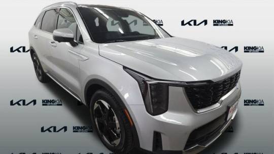 2025 Kia Sorento