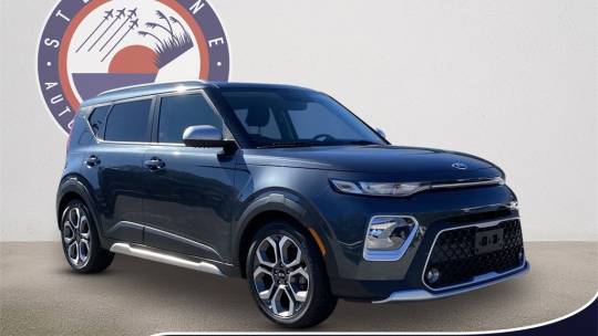 2020 Kia Soul