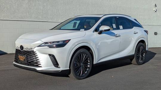 2024 Lexus RX
