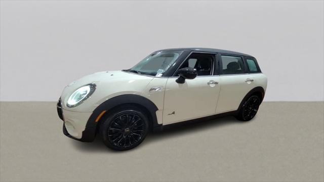 2020 mini clubman cooper s all4