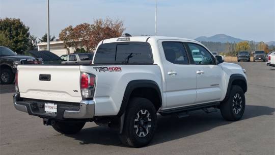 2022 Toyota Tacoma