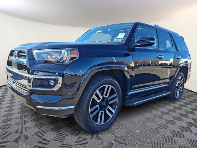 2023 toyota 4runner limited
