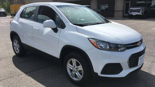 2018 Chevrolet Trax
