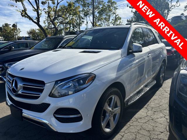 2018 mercedes-benz gle 350