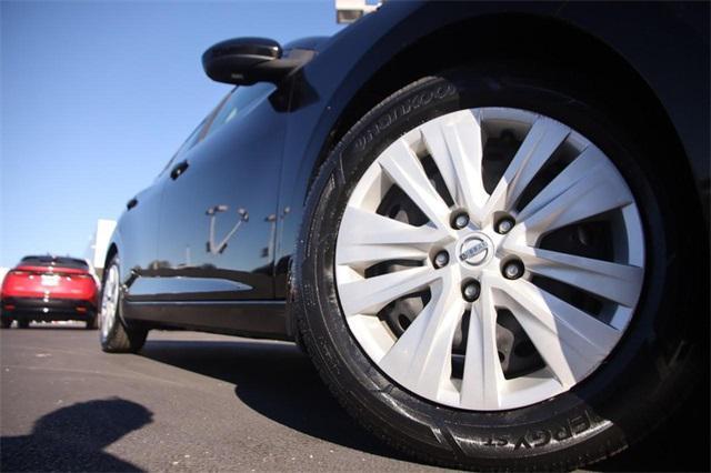 2021 nissan sentra s