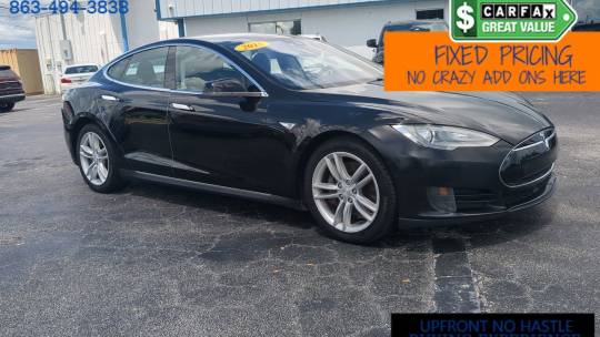 2015 Tesla Model S