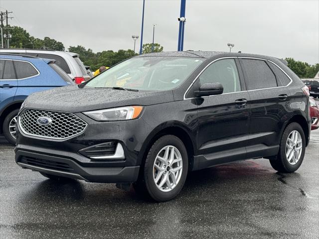 2023 ford edge sel