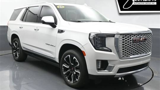 2022 GMC Yukon
