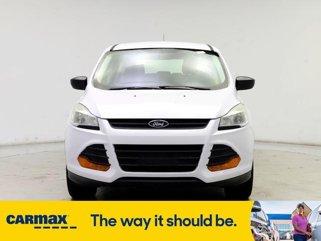 2014 ford escape s