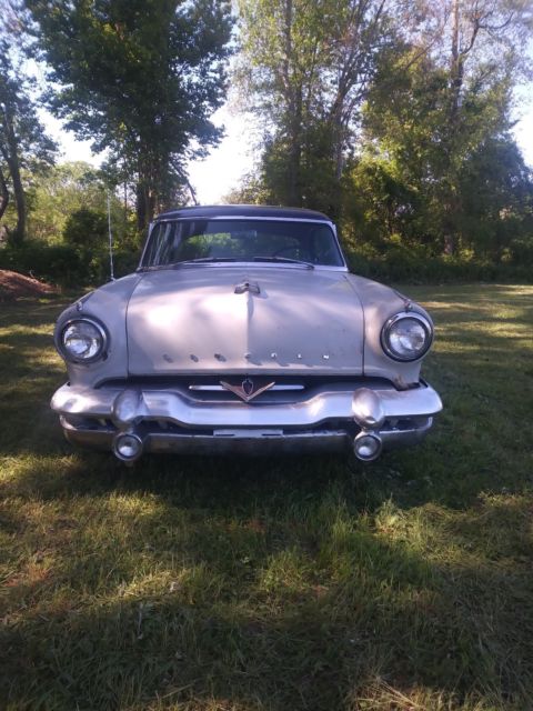 1953 lincoln premiere hardtop