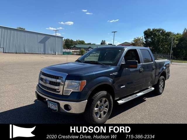 2013 ford f-150 xlt