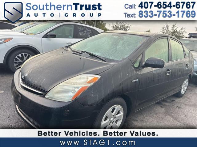 2007 toyota prius touring