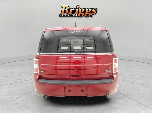 2019 ford flex sel