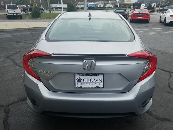 used 2017 honda civic ex-t sedan fayetteville, nc 28303 for sale in fayetteville, north carolina