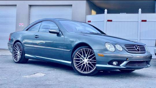 2006 Mercedes-Benz CL