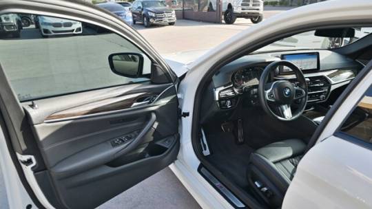 2021 BMW 5 series