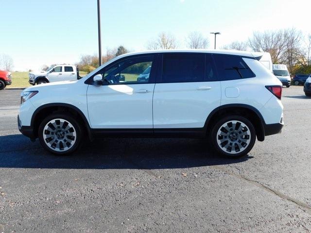 2024 honda passport ex-l