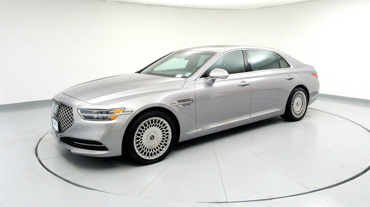 2021 genesis g90 3.3t premium