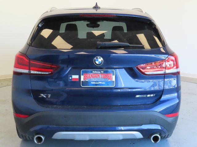 2020 bmw x1 sdrive28i