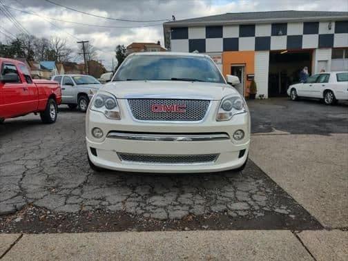 2012 gmc acadia denali in johnstown, pennsylvania