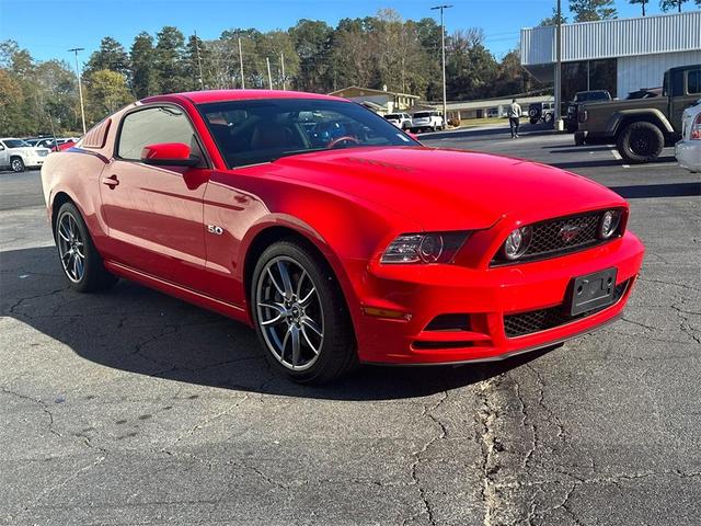 2014 ford mustang gt premium