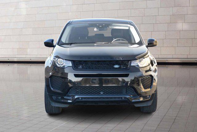 2018 land rover discovery sport hse