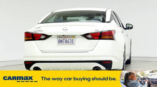 2020 Nissan Altima