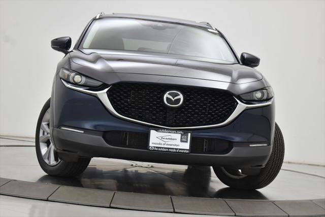 2021 mazda cx-30 premium package